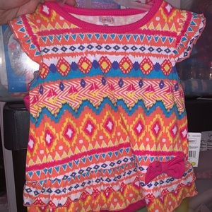 Summer clothing set